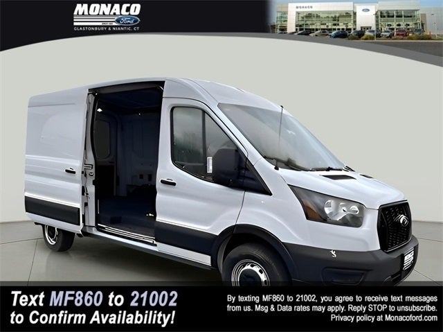 2024 Ford Transit-250 Base Medium Roof