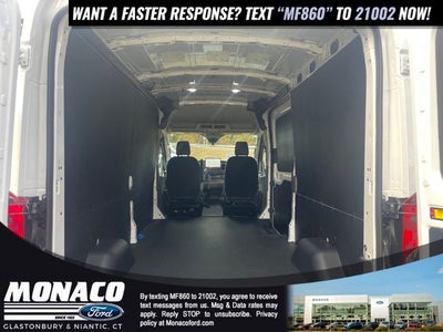 2026 Ford Transit-250 Base