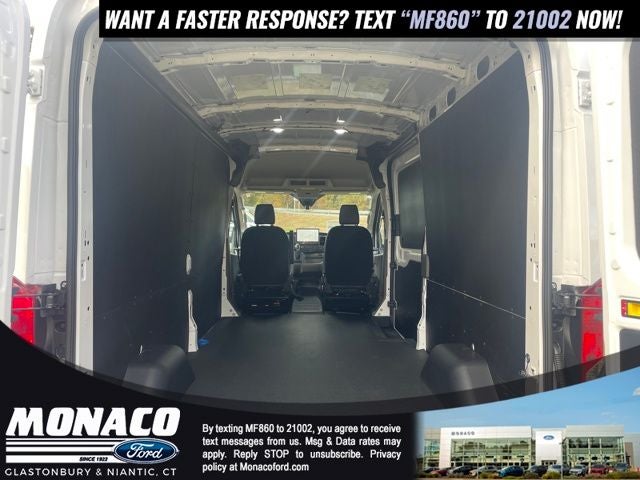 2026 Ford Transit-250 Base