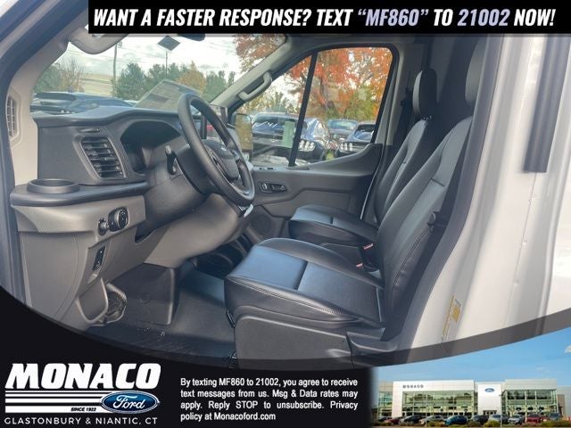 2026 Ford Transit-250 Base
