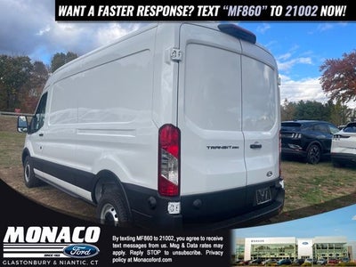 2026 Ford Transit-250 Base