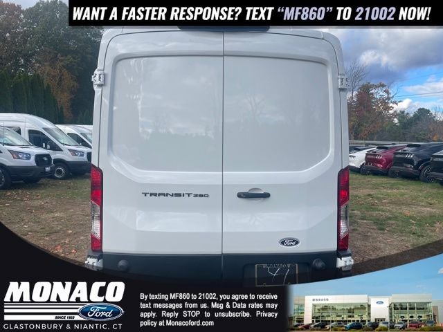 2026 Ford Transit-250 Base