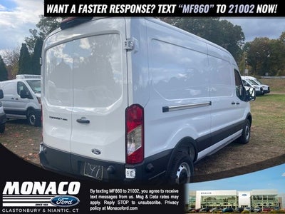 2026 Ford Transit-250 Base