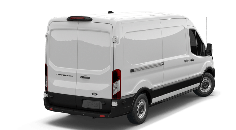 2026 Ford TRAN CONN Cargo Van