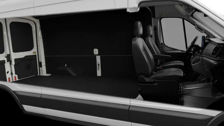 2026 Ford TRAN CONN Cargo Van