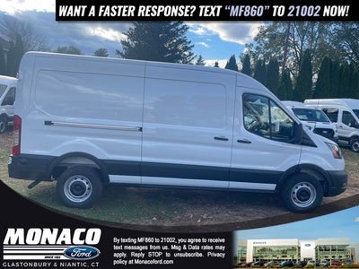 2026 Ford Transit-250 Base