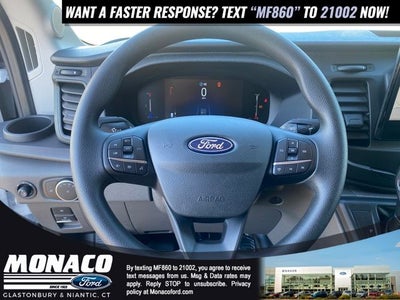 2026 Ford Transit-250 Base