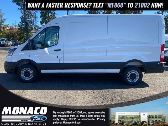 2026 Ford Transit-250 Base