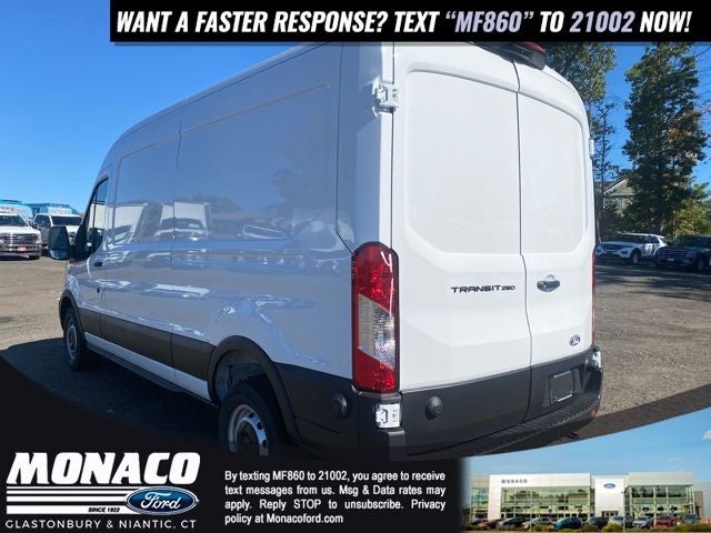 2026 Ford Transit-250 Base