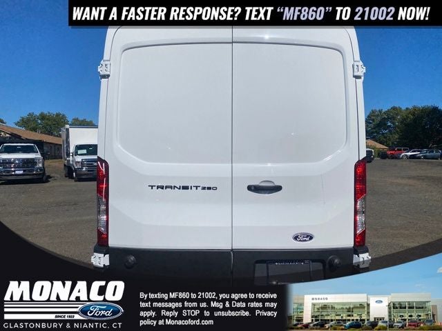2026 Ford Transit-250 Base