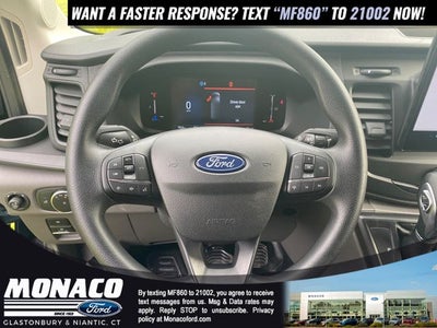 2026 Ford Transit-250 Base
