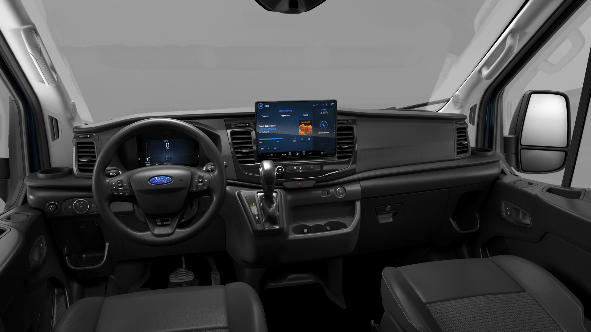 2026 Ford Transit-250 Base