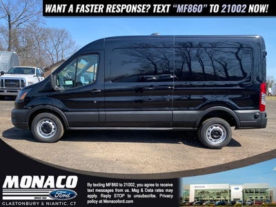 2026 Ford Transit-250 Base