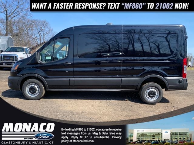 2026 Ford Transit-250 Base