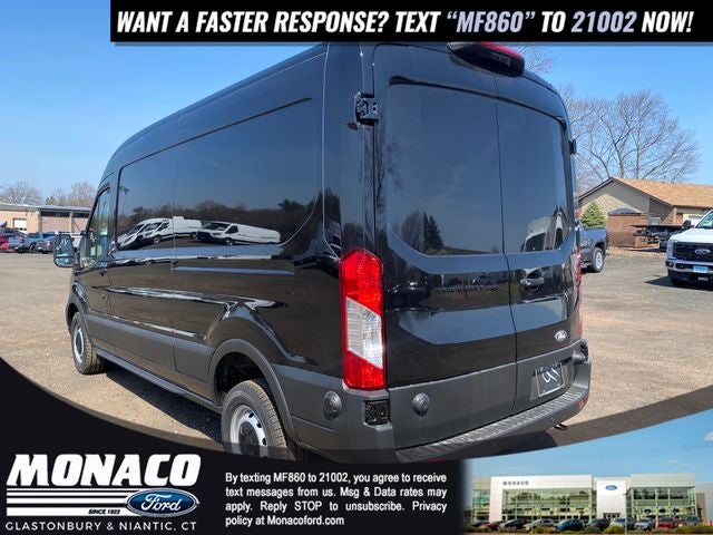 2026 Ford Transit-250 Base