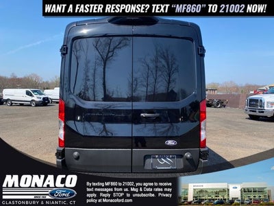 2026 Ford Transit-250 Base