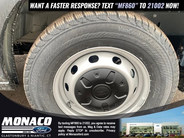 2026 Ford Transit-250 Base