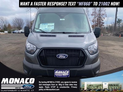 2026 Ford Transit-250 Base