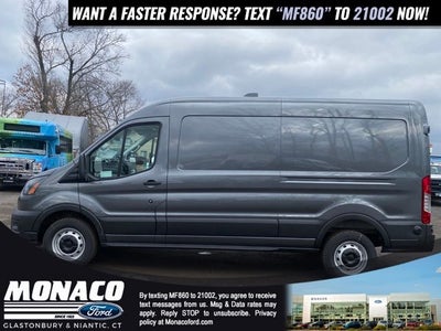 2026 Ford Transit-250 Base