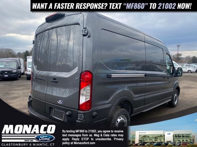 2026 Ford Transit-250 Base