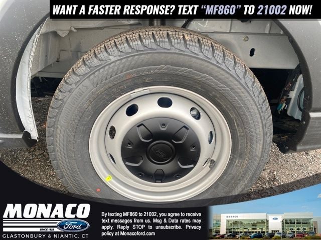 2026 Ford Transit-250 Base