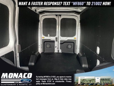 2026 Ford Transit-250 Base