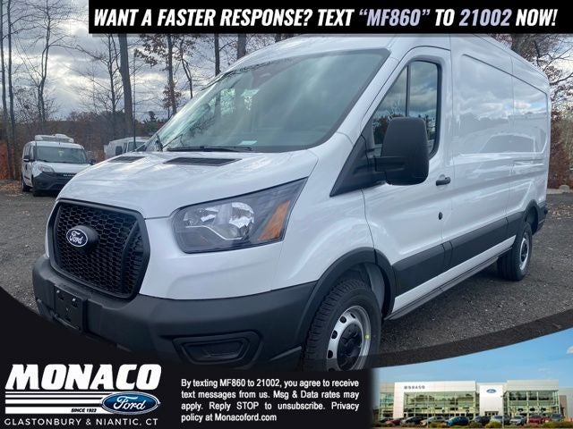 2026 Ford Transit-250 Base