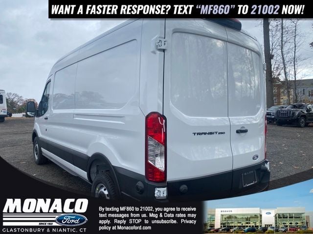 2026 Ford Transit-250 Base