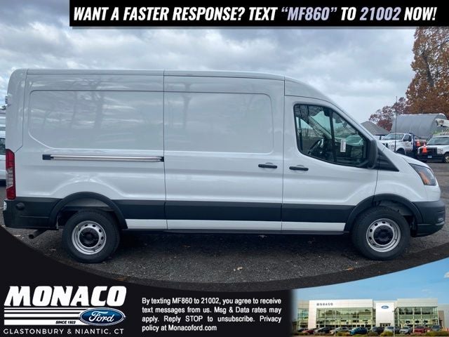2026 Ford Transit-250 Base