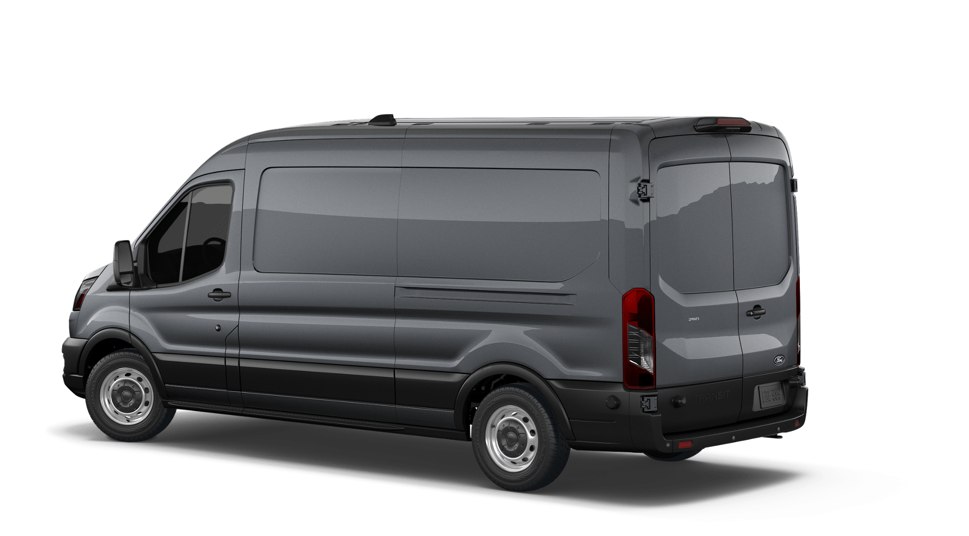 2027 Ford Transit Cargo Van
