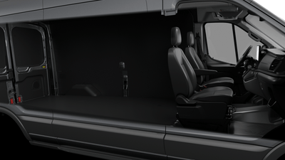 2027 Ford Transit Cargo Van