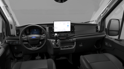 2027 Ford Transit Cargo Van