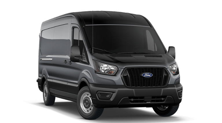 2027 Ford Transit Cargo Van