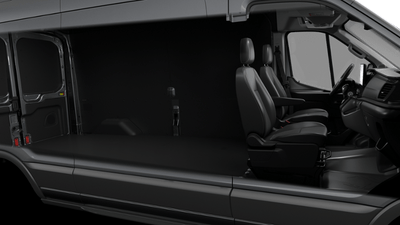 2027 Ford Transit Cargo Van