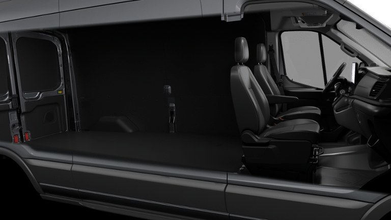 2027 Ford Transit Cargo Van