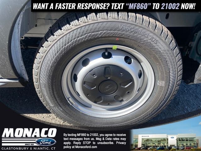 2026 Ford Transit-250 Base