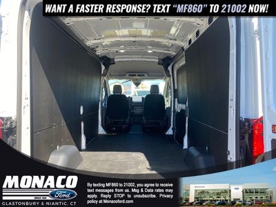 2026 Ford Transit-250 Base