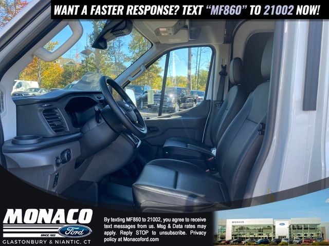 2026 Ford Transit-250 Base