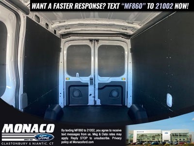 2026 Ford Transit-250 Base