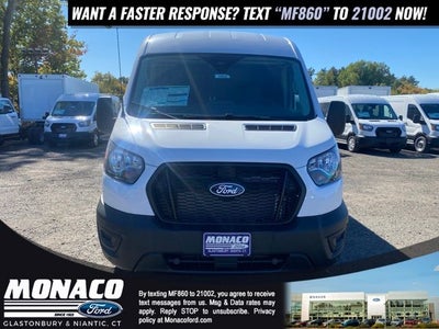 2026 Ford Transit-250 Base
