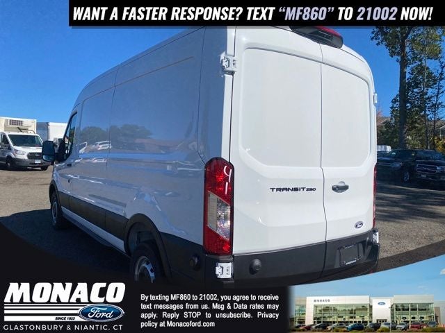 2026 Ford Transit-250 Base