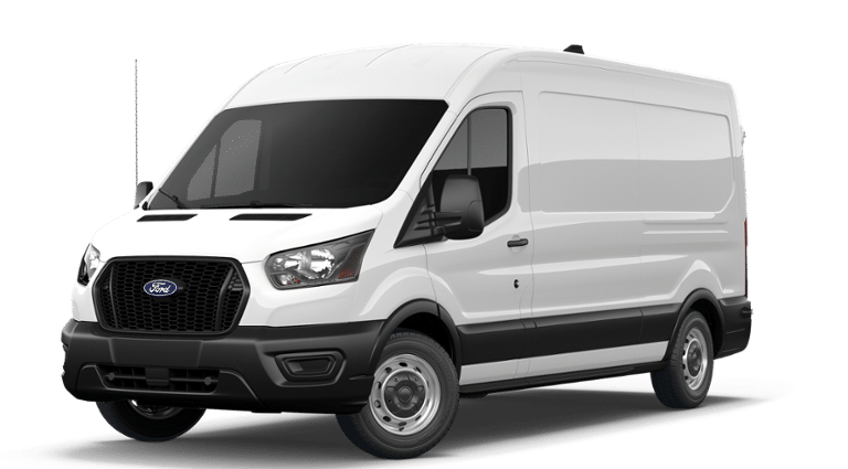 2027 Ford TRANSIT Cargo Van