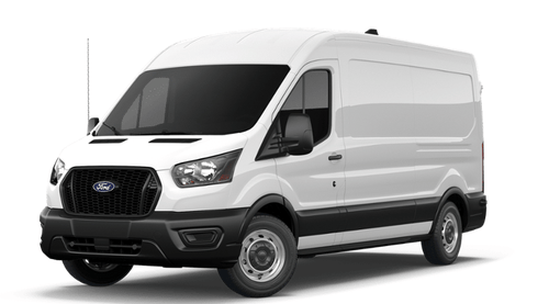 2027 Ford TRANSIT Cargo Van