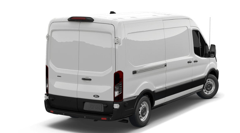 2027 Ford TRANSIT Cargo Van