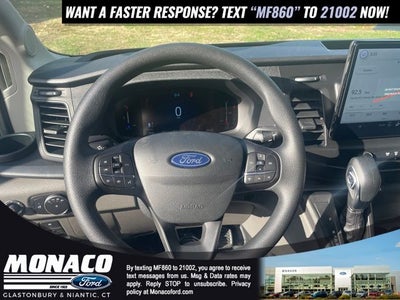 2026 Ford Transit-250 Base