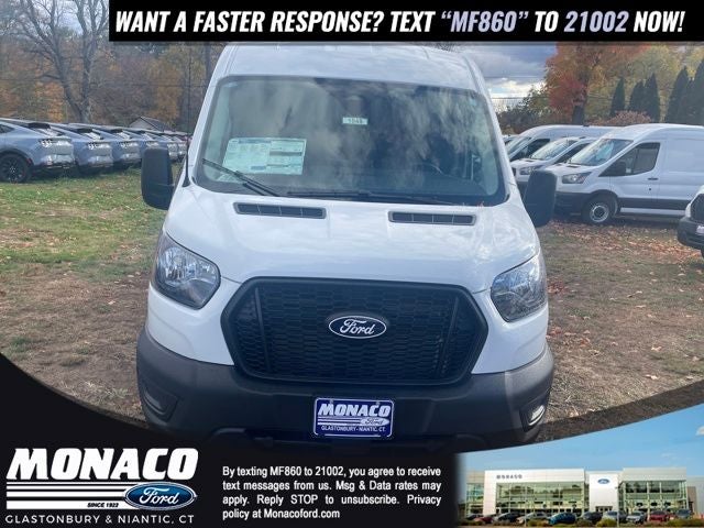 2026 Ford Transit-250 Base