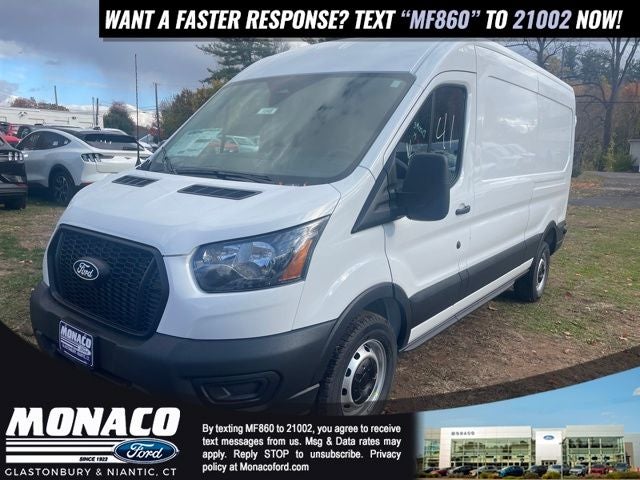 2026 Ford Transit-250 Base