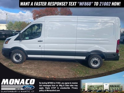 2026 Ford Transit-250 Base
