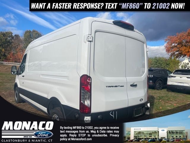 2026 Ford Transit-250 Base