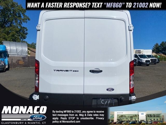 2026 Ford Transit-250 Base